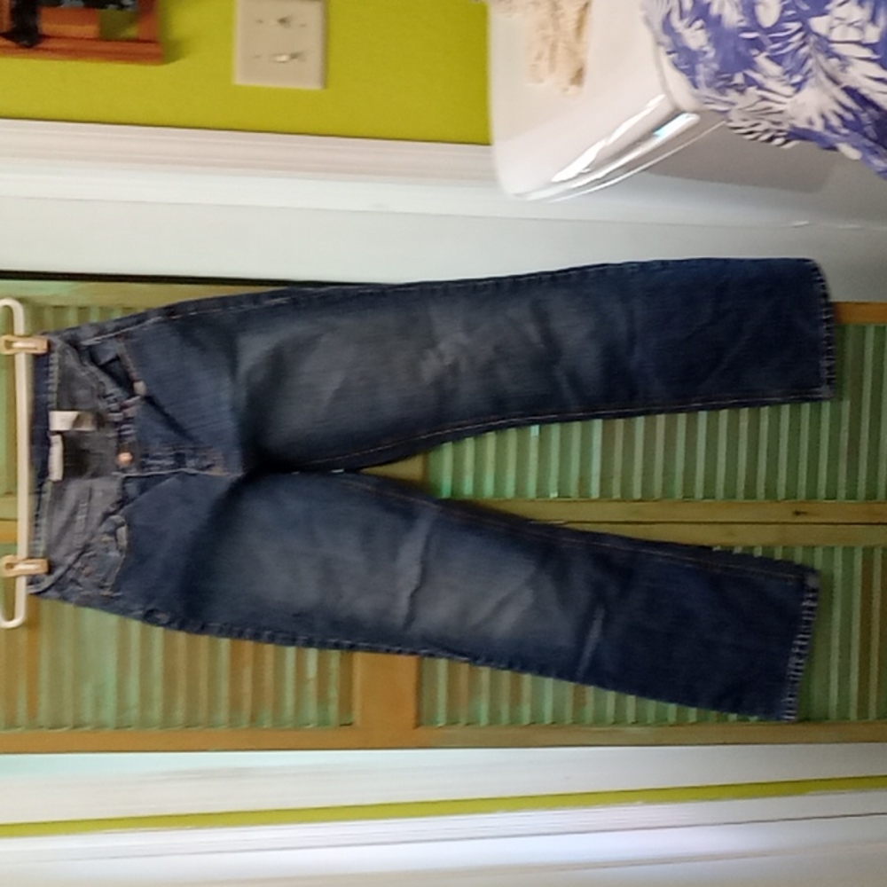 Liz Claiborne Crazy Horse jeans size10